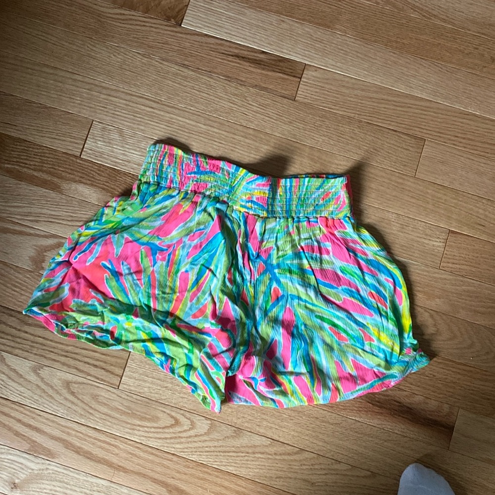 Lilly Pulitzer shorts size small